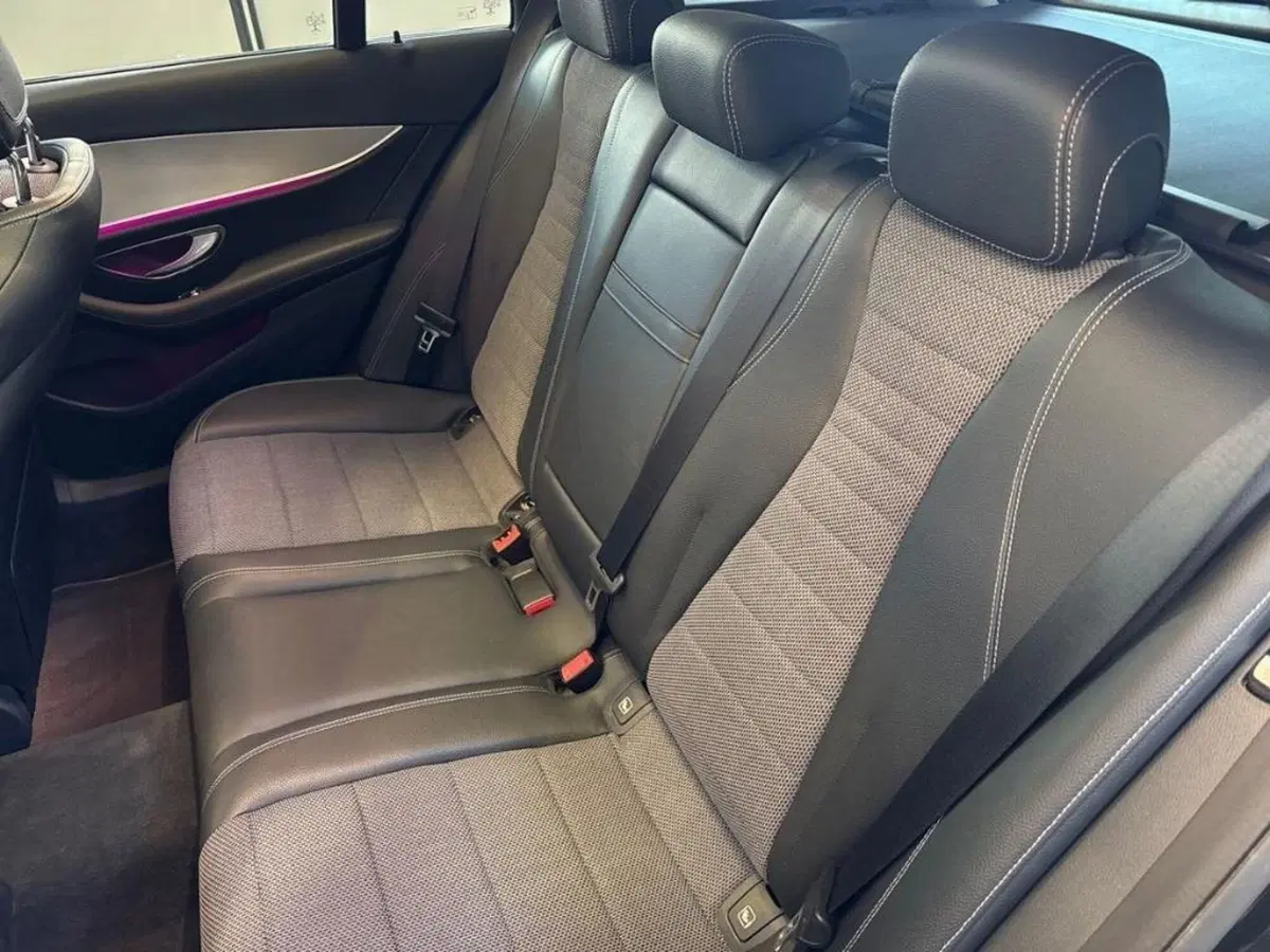 Mercedes-Benz Classe E Station Wagon usata a Rimini (13)