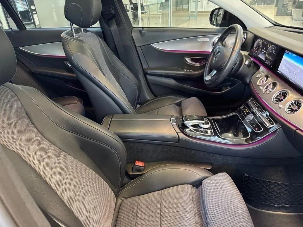 Mercedes-Benz Classe E Station Wagon usata a Rimini (14)