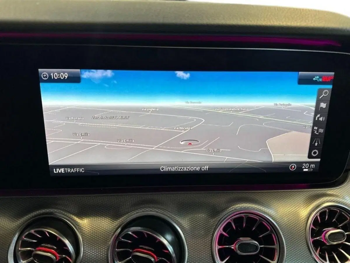 Mercedes-Benz Classe E Station Wagon usata a Rimini (15)