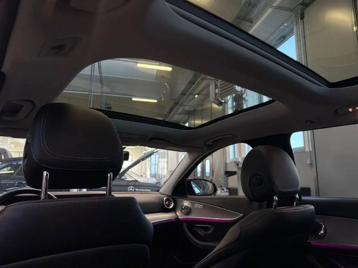 Mercedes-Benz Classe E Station Wagon usata a Rimini (18)