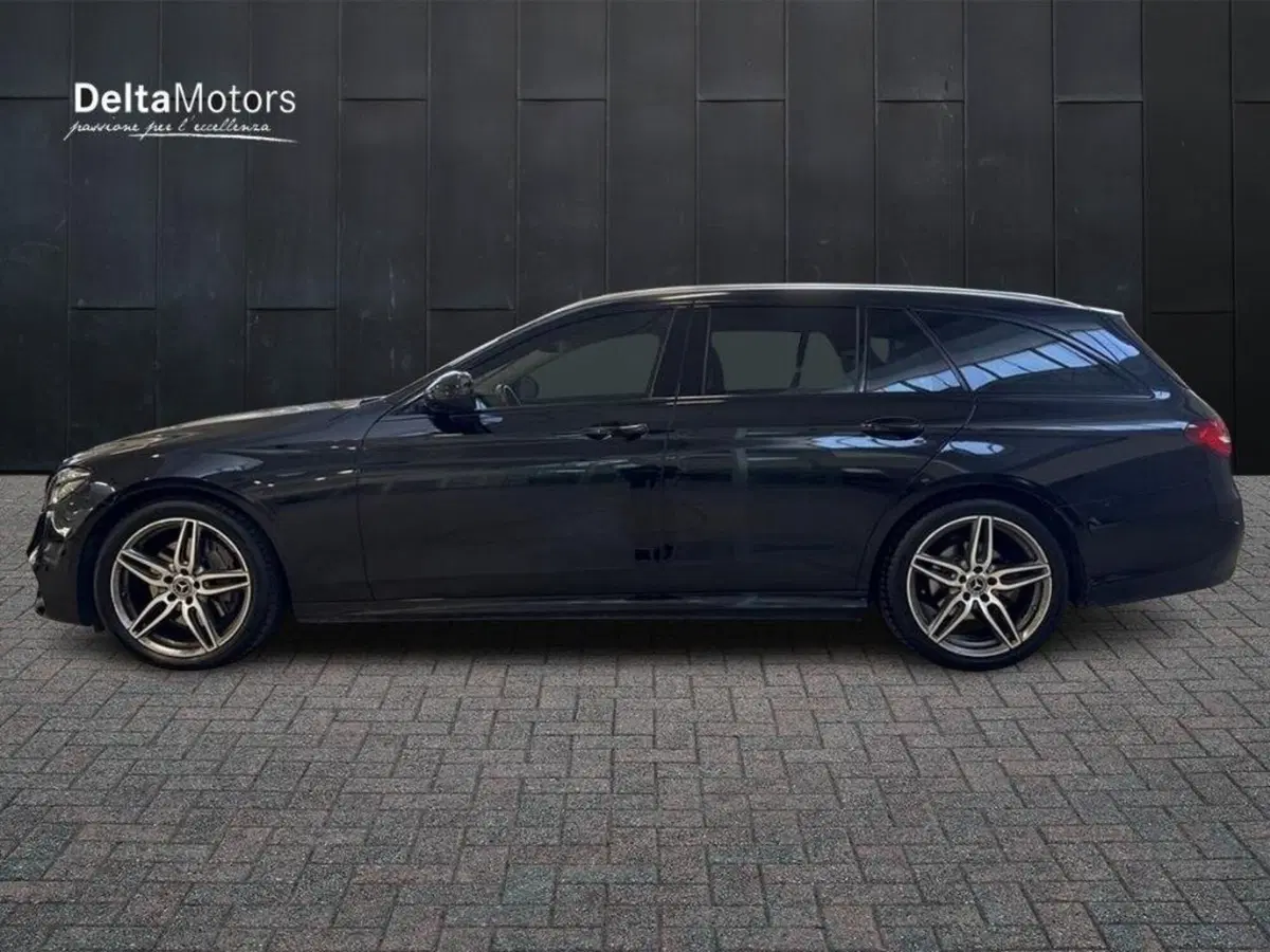 Mercedes-Benz Classe E Station Wagon usata a Rimini (2)