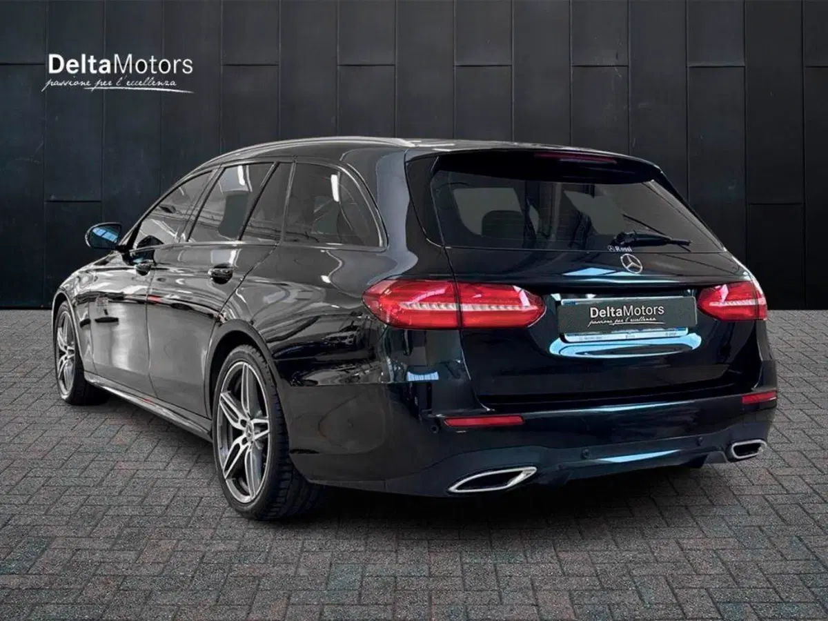 Mercedes-Benz Classe E Station Wagon usata a Rimini (3)