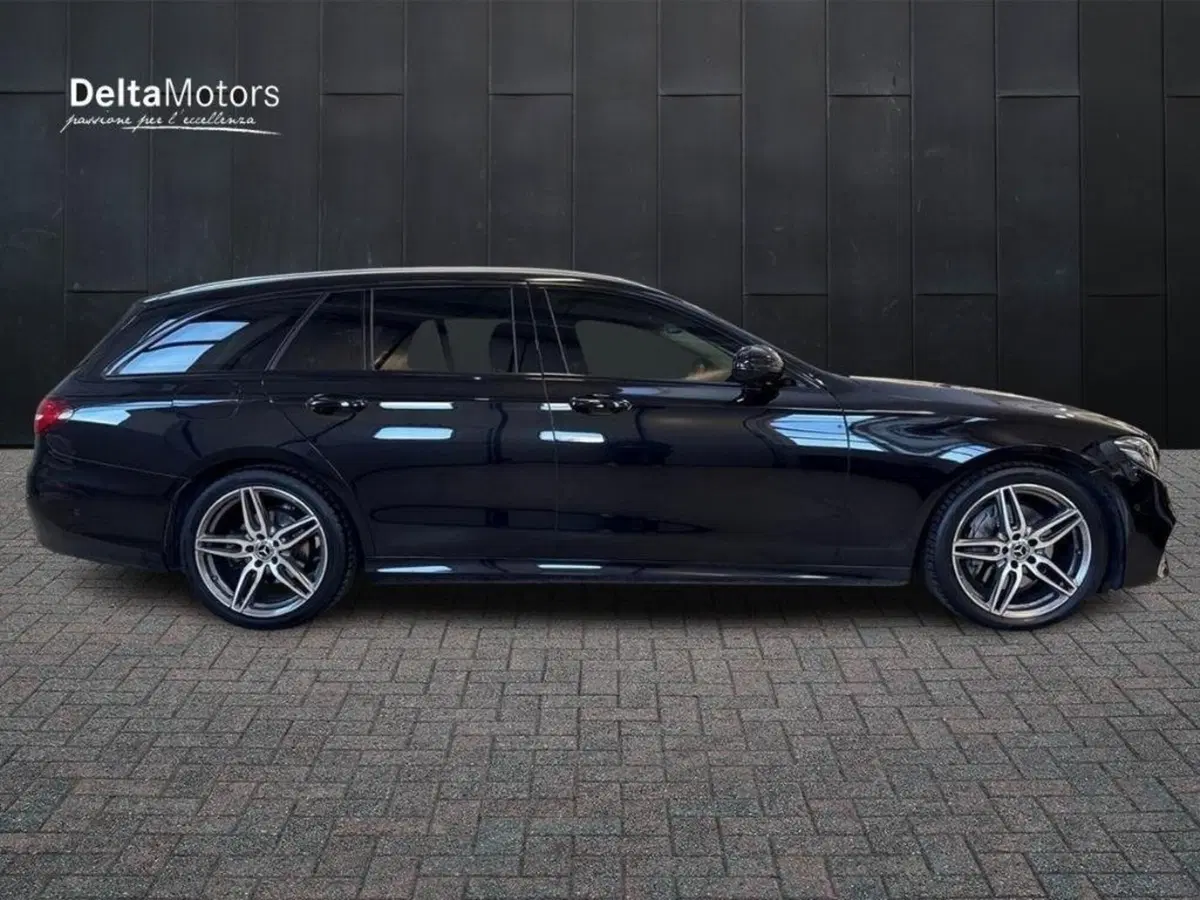Mercedes-Benz Classe E Station Wagon usata a Rimini (5)
