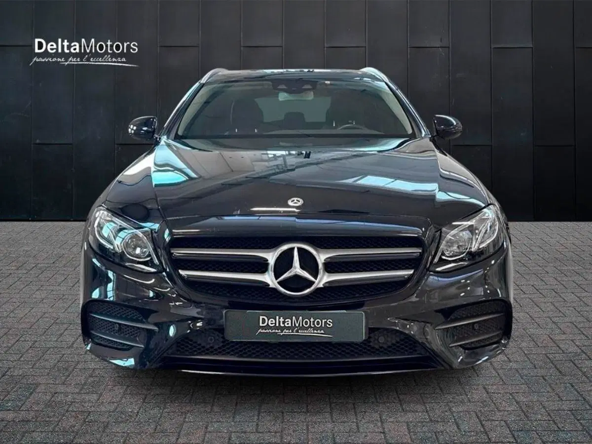 Mercedes-Benz Classe E Station Wagon usata a Rimini (6)