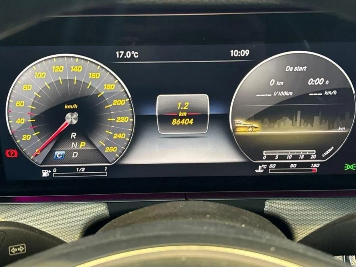 Mercedes-Benz Classe E Station Wagon usata a Rimini (9)