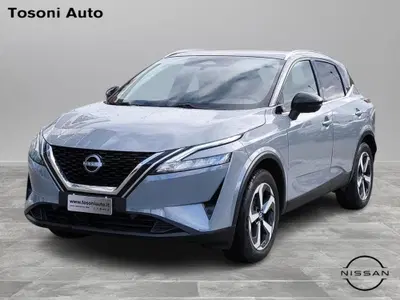 Nissan Qashqai 1.3 mhev N-Connecta 2wd 140cv del 2022 usata a Sarteano
