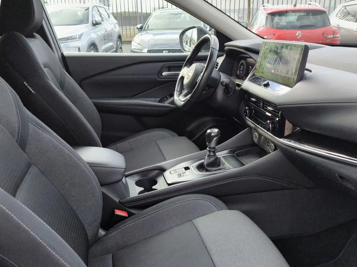 Nissan Qashqai usata a Siena (10)