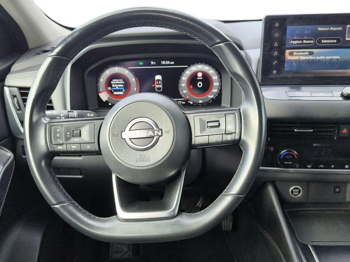 Nissan Qashqai usata a Siena (13)
