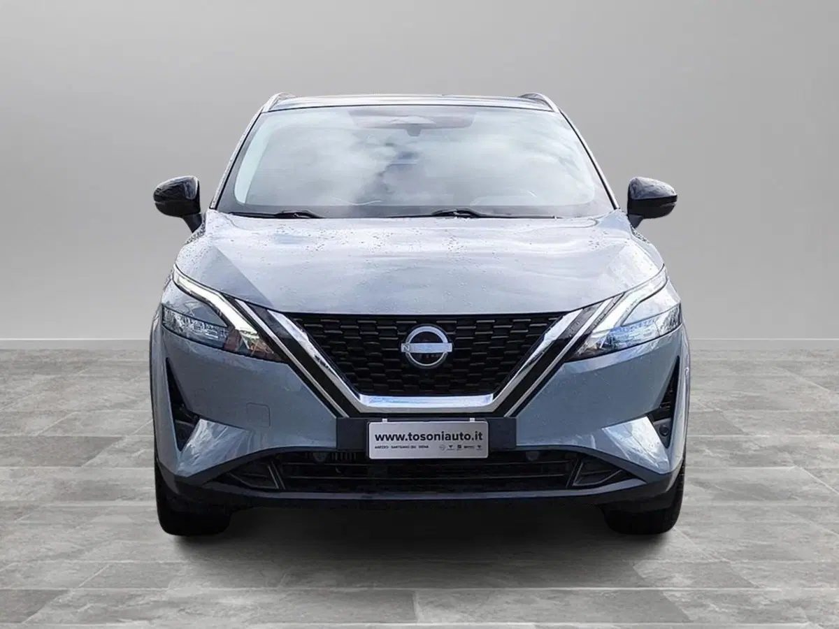 Nissan Qashqai usata a Siena (3)