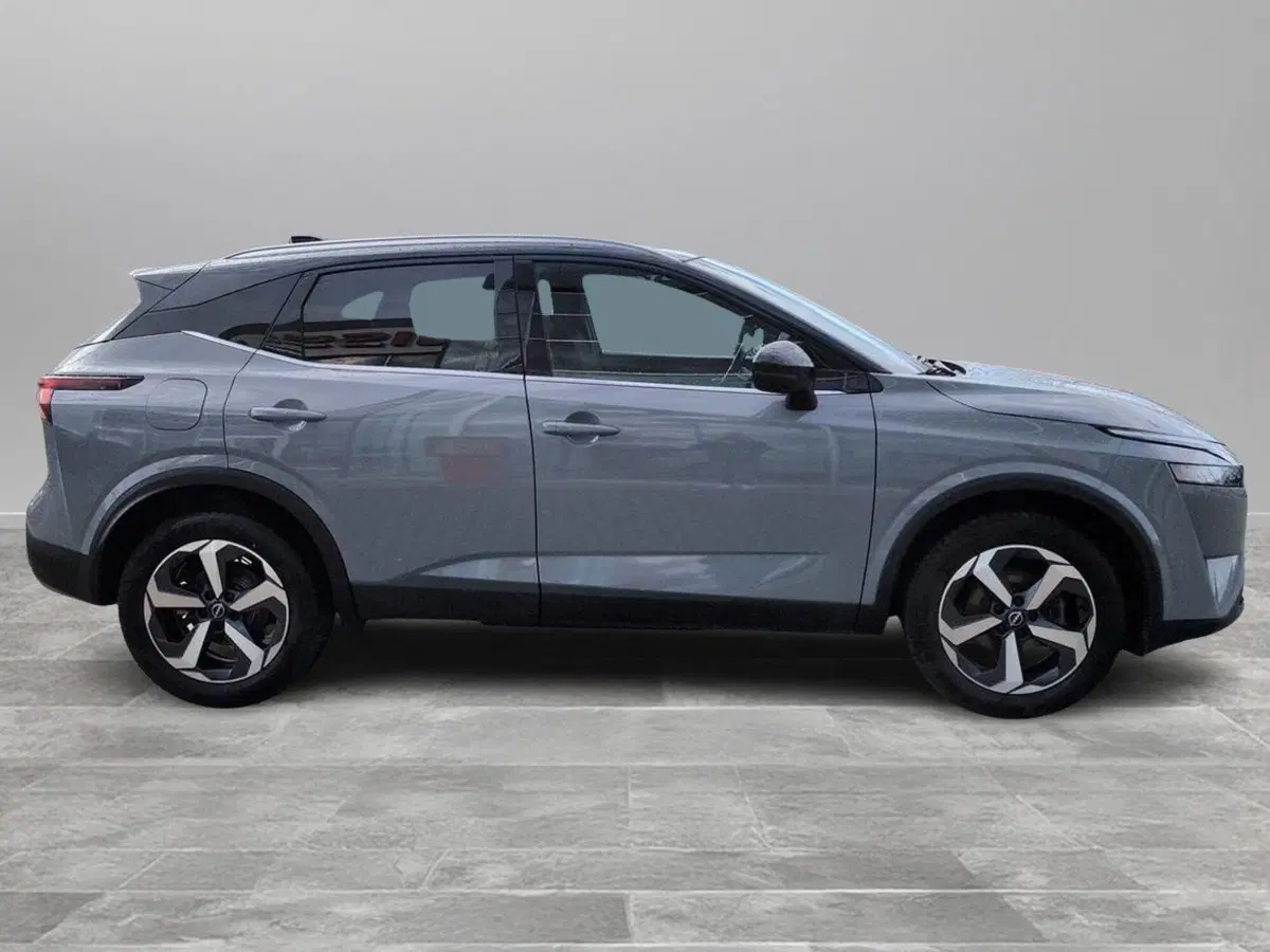 Nissan Qashqai usata a Siena (4)