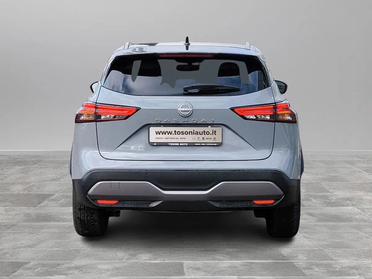 Nissan Qashqai usata a Siena (5)