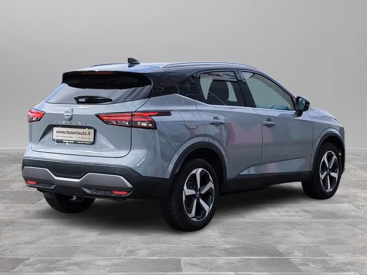 Nissan Qashqai usata a Siena (6)