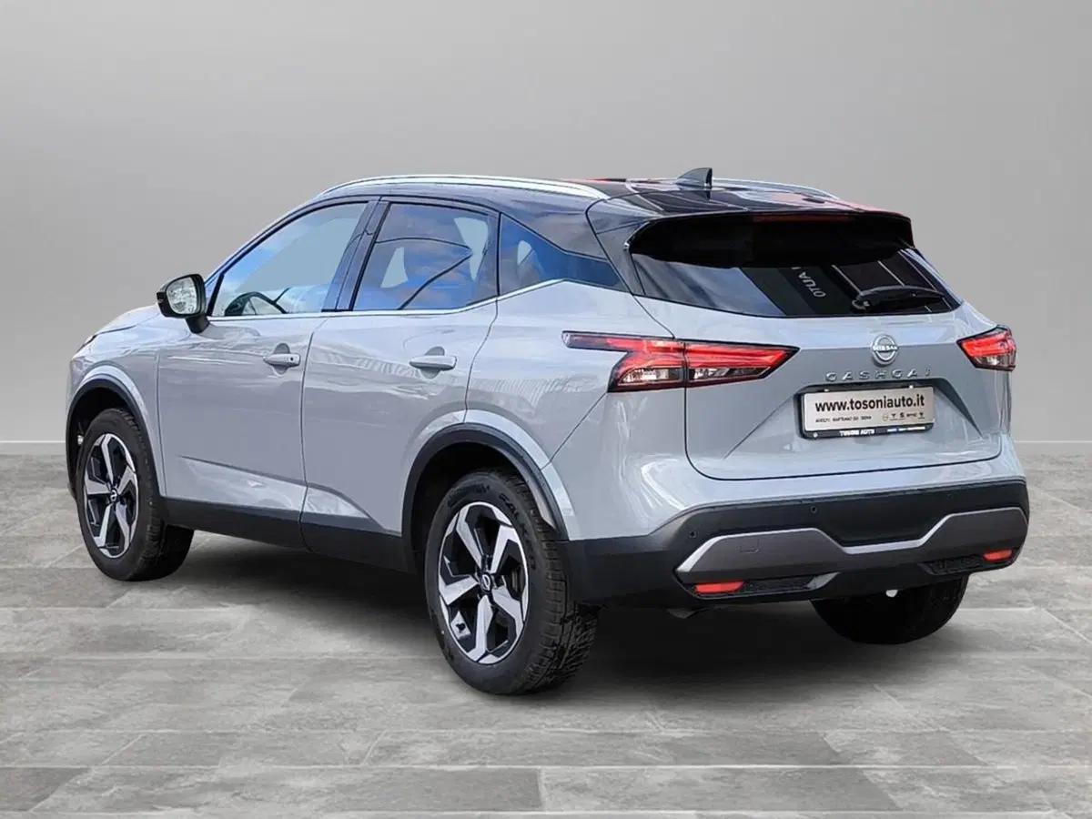 Nissan Qashqai usata a Siena (7)