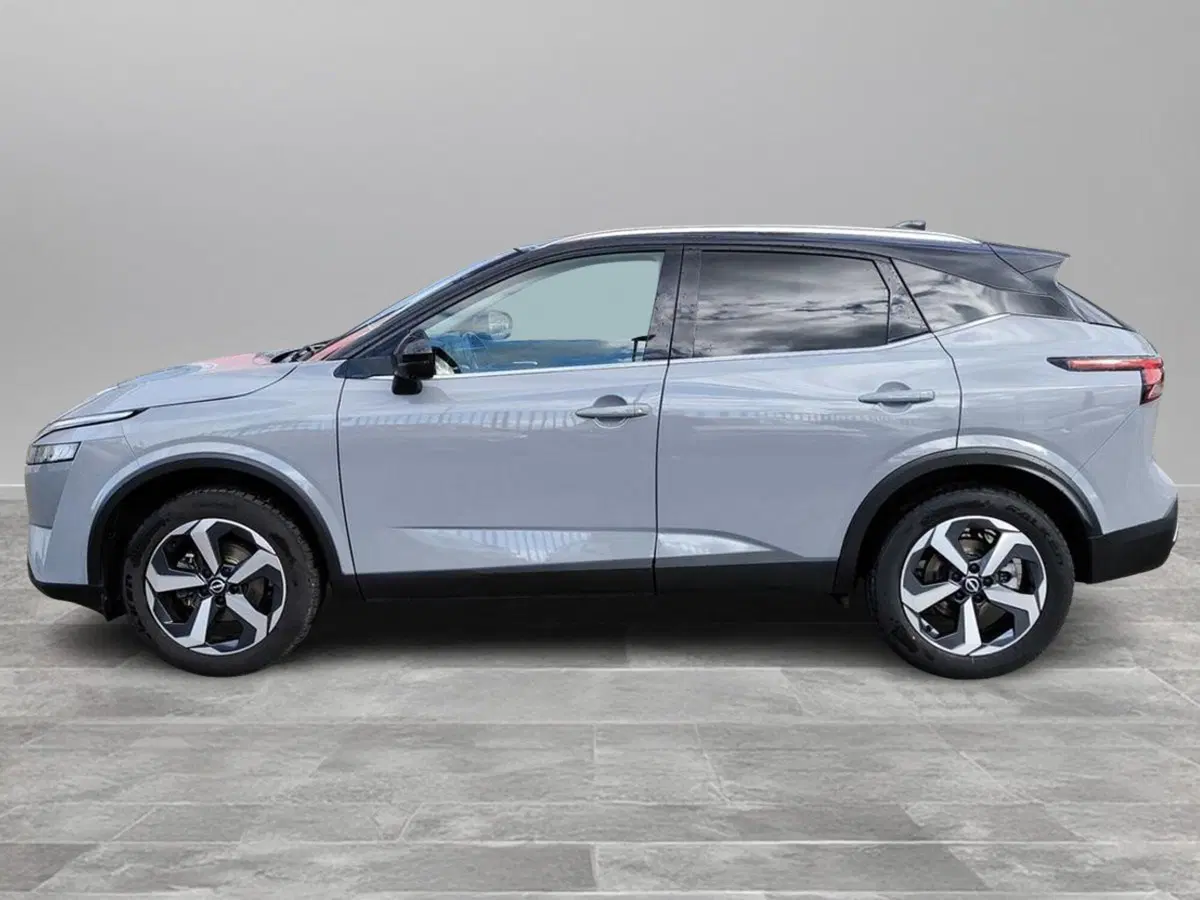 Nissan Qashqai usata a Siena (8)