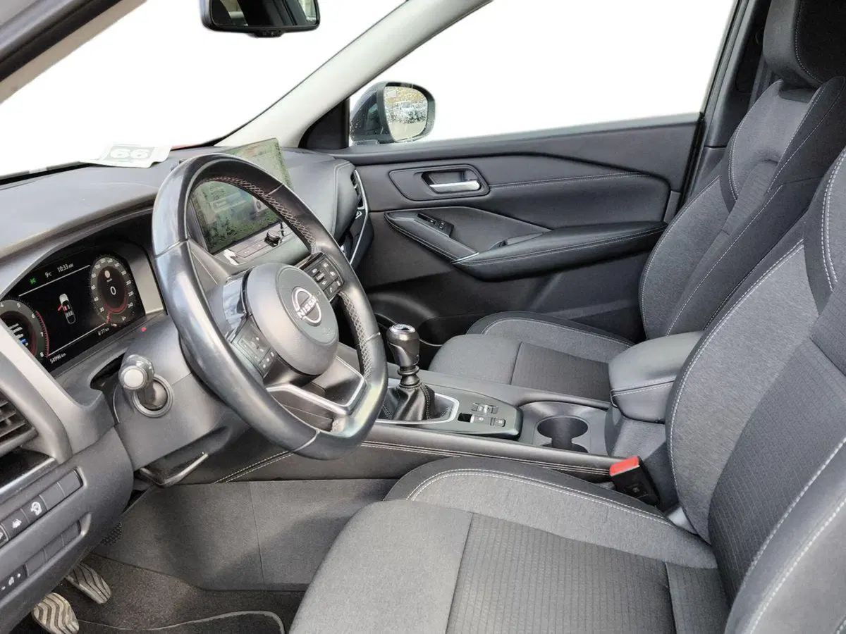 Nissan Qashqai usata a Siena (9)