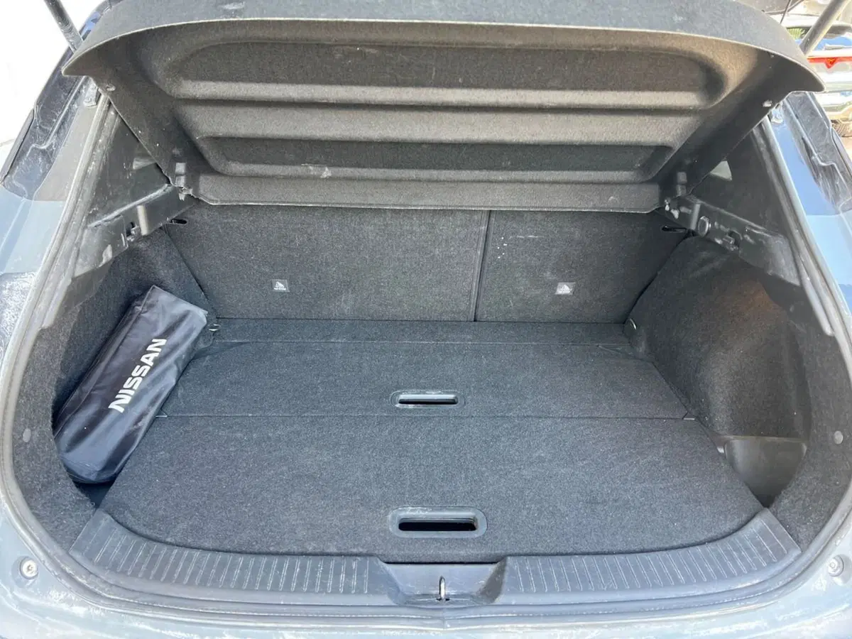 Nissan Qashqai usata a Arezzo (15)
