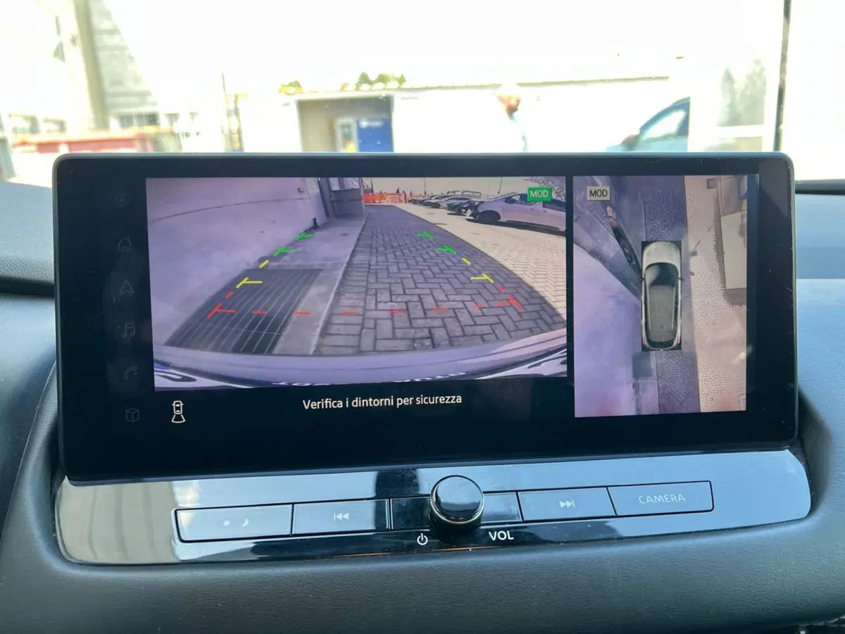 Nissan Qashqai usata a Arezzo (17)
