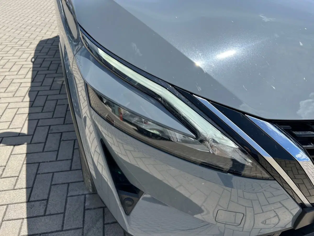 Nissan Qashqai usata a Arezzo (18)