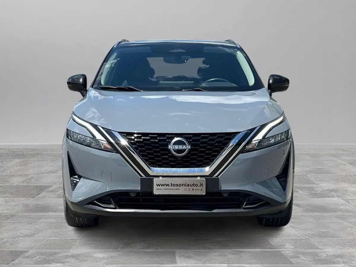 Nissan Qashqai usata a Arezzo (3)