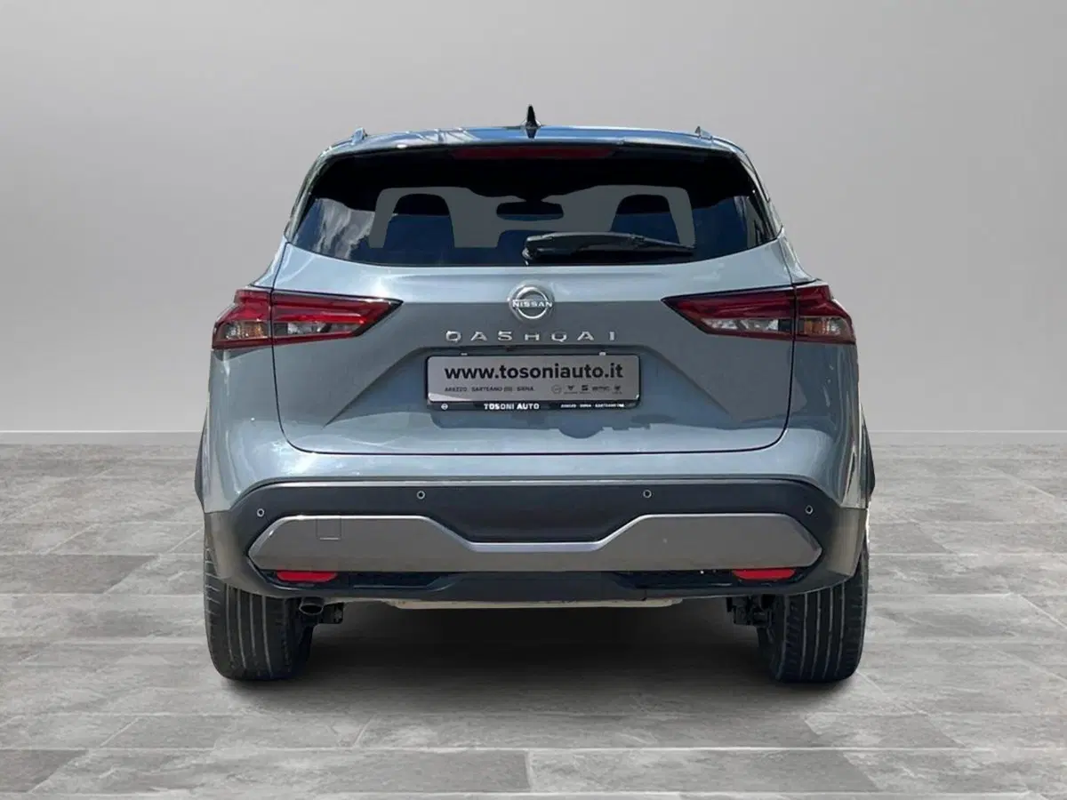 Nissan Qashqai usata a Arezzo (5)
