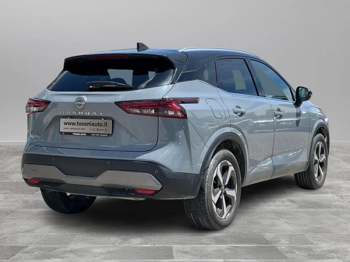 Nissan Qashqai usata a Arezzo (6)