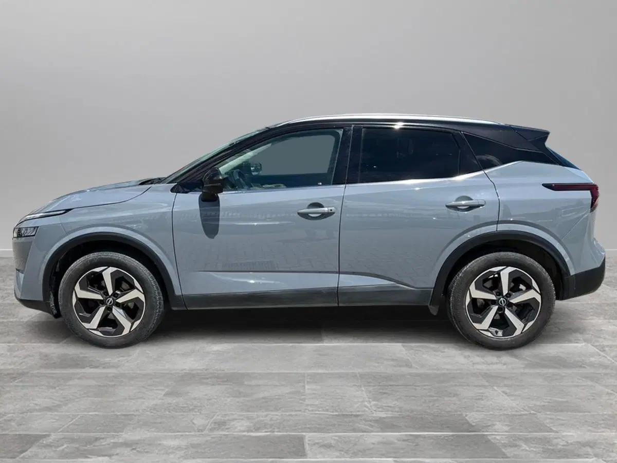 Nissan Qashqai usata a Arezzo (8)
