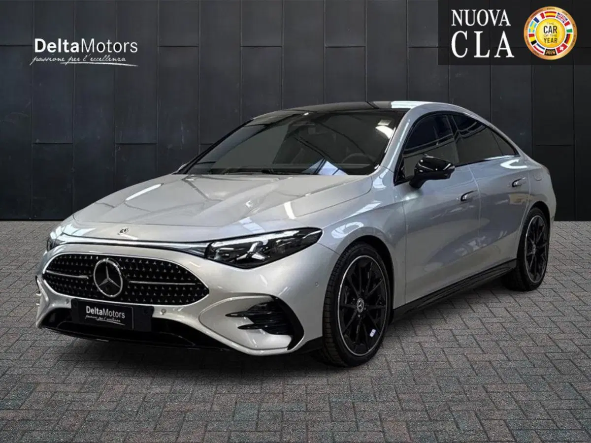 Mercedes-Benz CLA nuova a Macerata