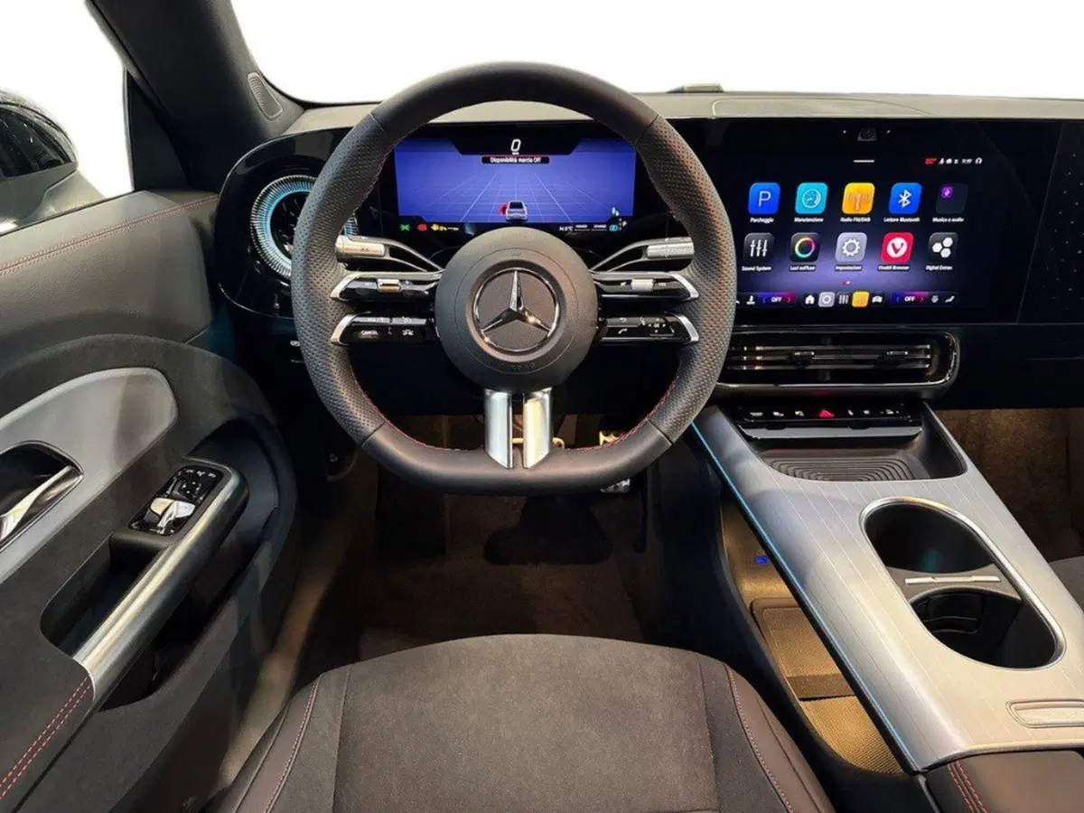 Mercedes-Benz CLA nuova a Macerata (11)