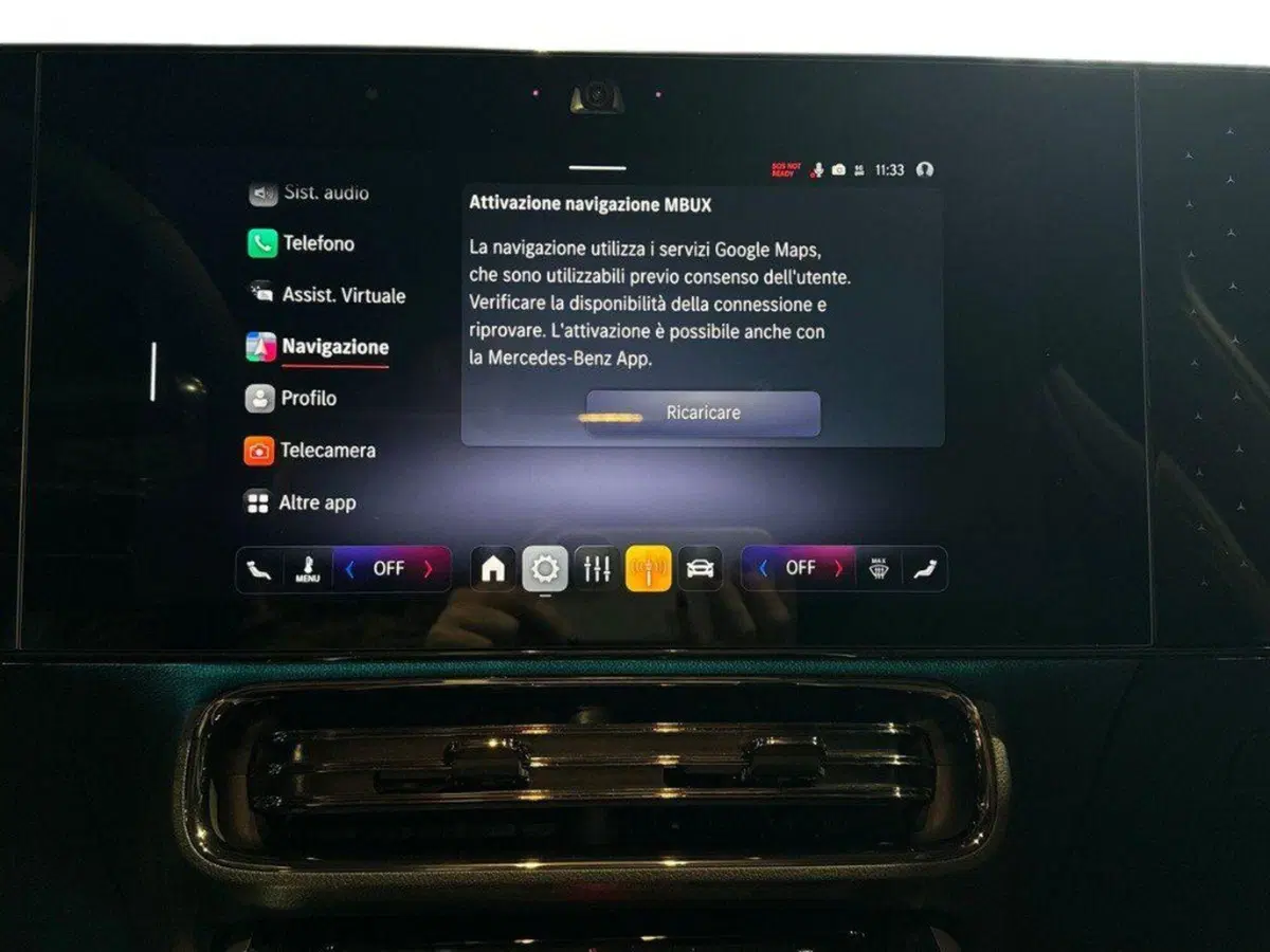 Mercedes-Benz CLA nuova a Macerata (15)