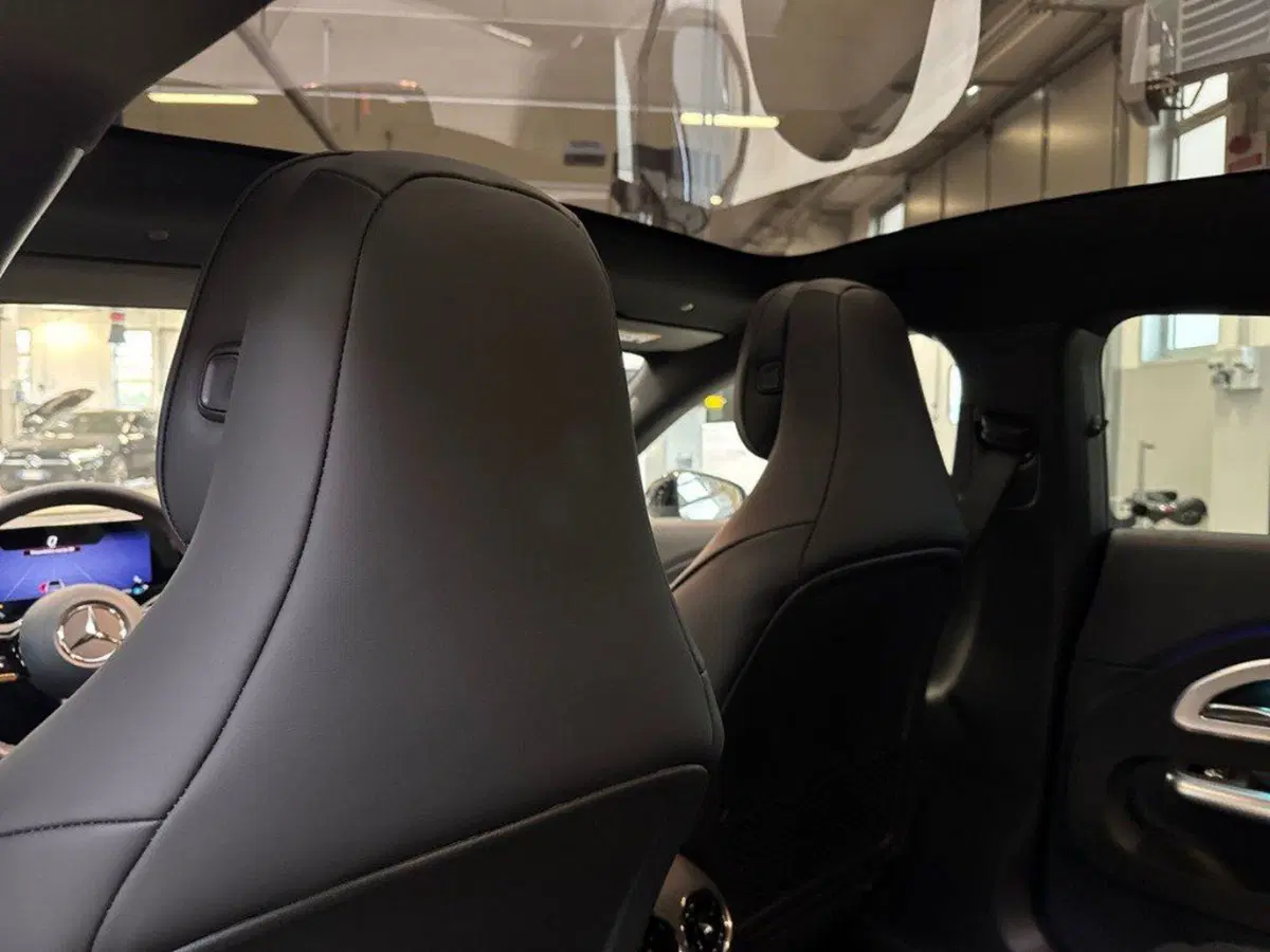 Mercedes-Benz CLA nuova a Macerata (18)
