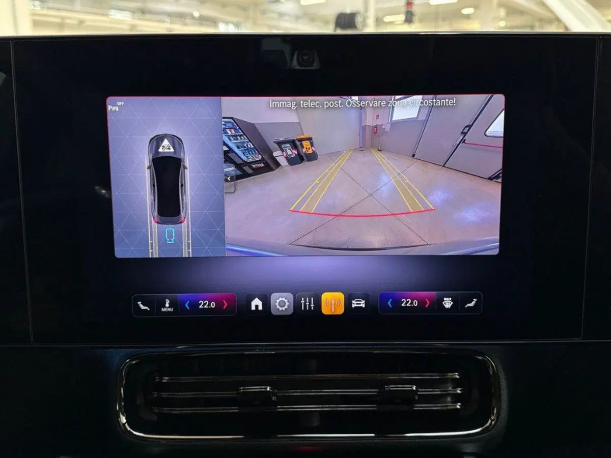 Mercedes-Benz CLA nuova a Macerata (19)
