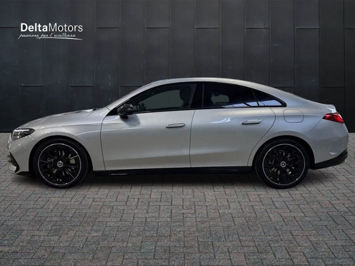 Mercedes-Benz CLA nuova a Macerata (2)