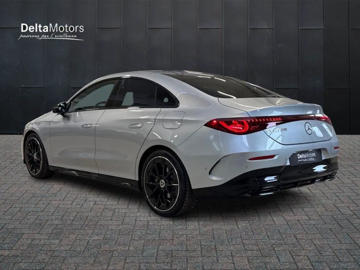 Mercedes-Benz CLA nuova a Macerata (3)