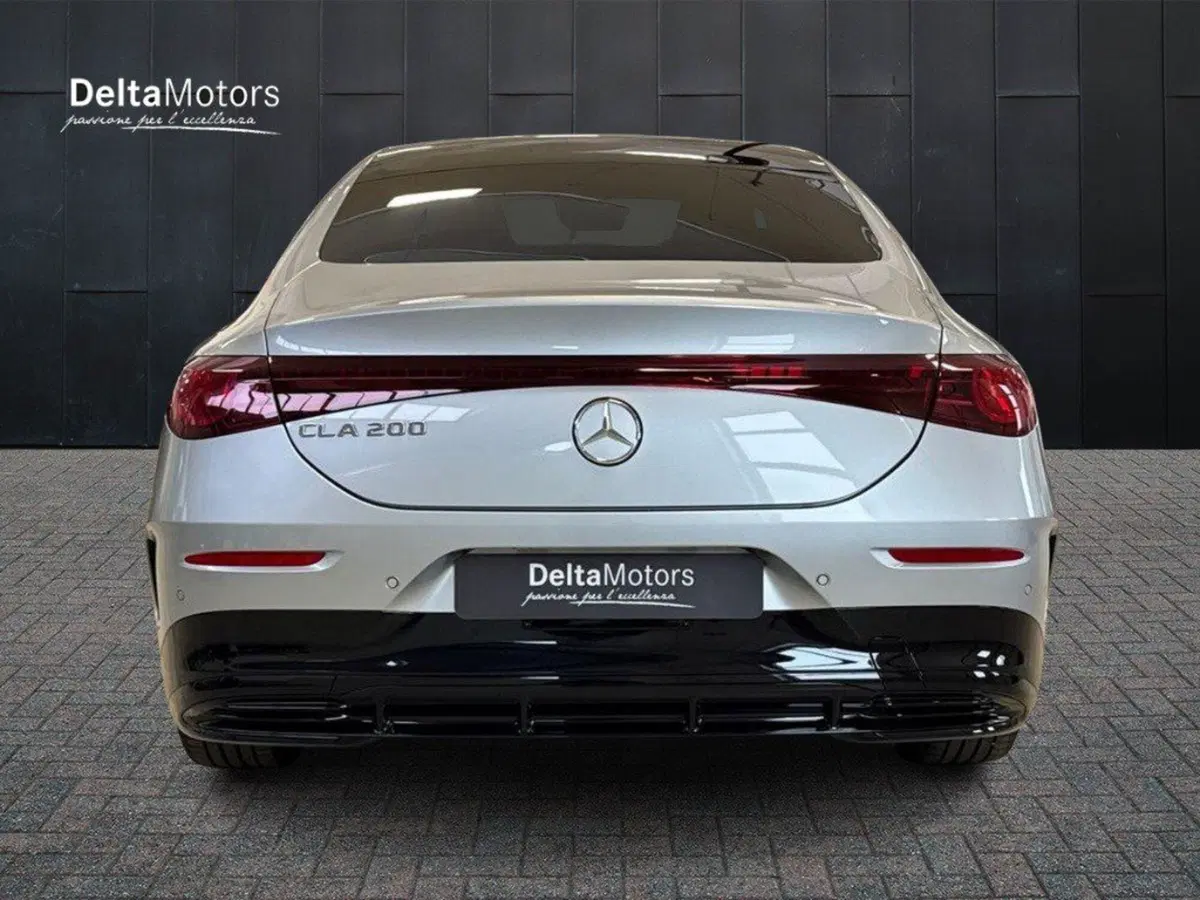 Mercedes-Benz CLA nuova a Macerata (4)