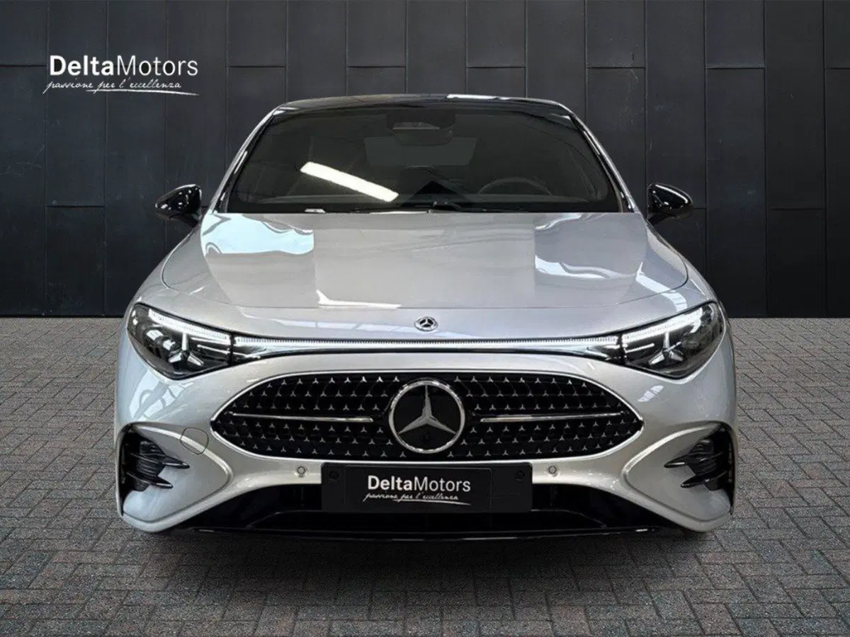 Mercedes-Benz CLA nuova a Macerata (6)