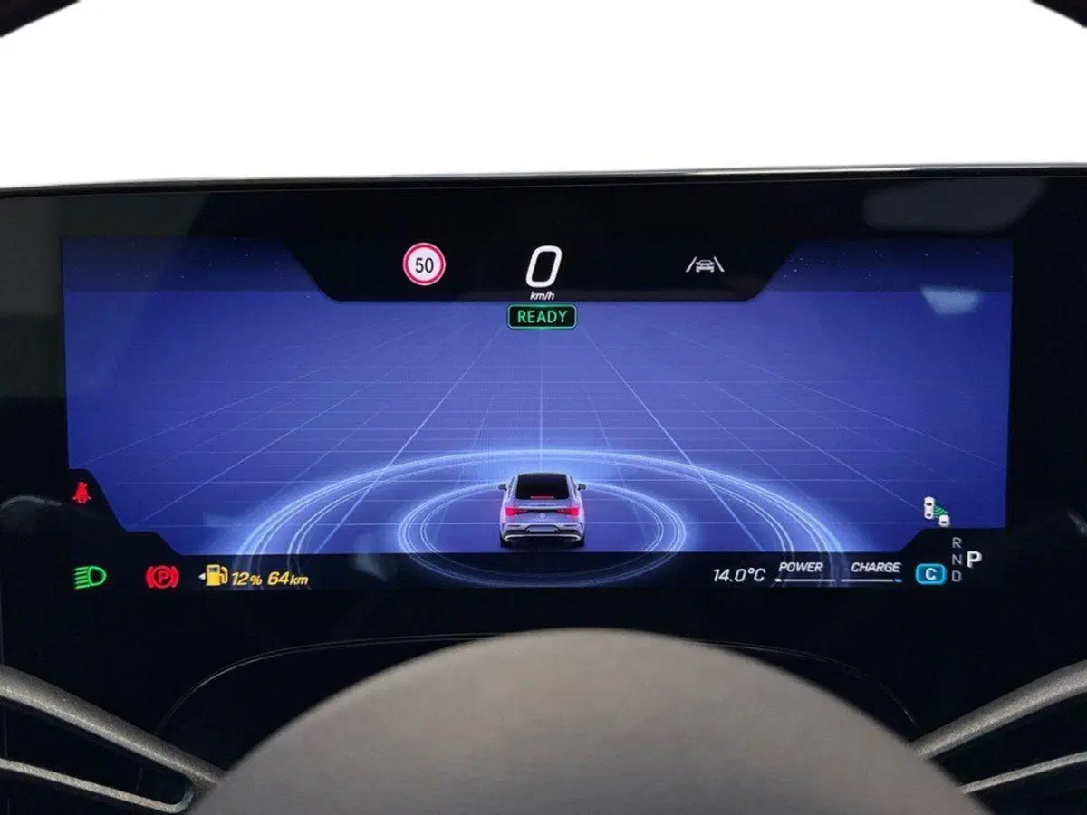 Mercedes-Benz CLA nuova a Macerata (9)