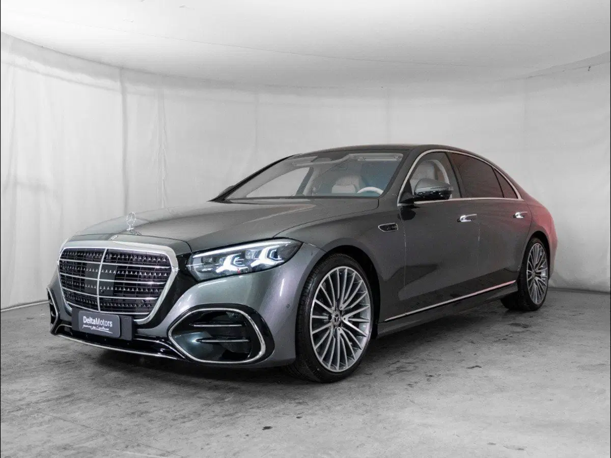 Mercedes-Benz Classe S nuova a Macerata