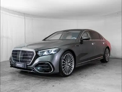 Mercedes-Benz Classe S 450 4Matic Premium nuova a Montecosaro