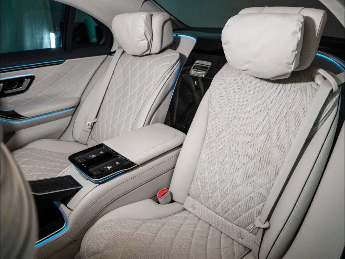 Mercedes-Benz Classe S nuova a Macerata (16)