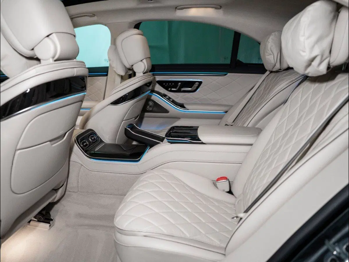 Mercedes-Benz Classe S nuova a Macerata (17)