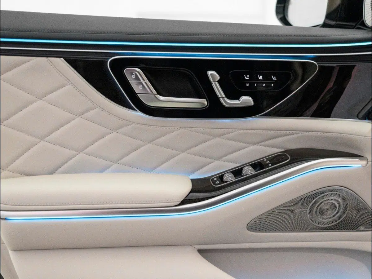Mercedes-Benz Classe S nuova a Macerata (18)