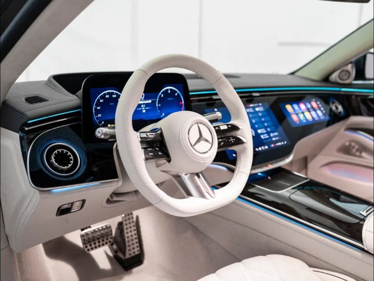 Mercedes-Benz Classe S nuova a Macerata (19)