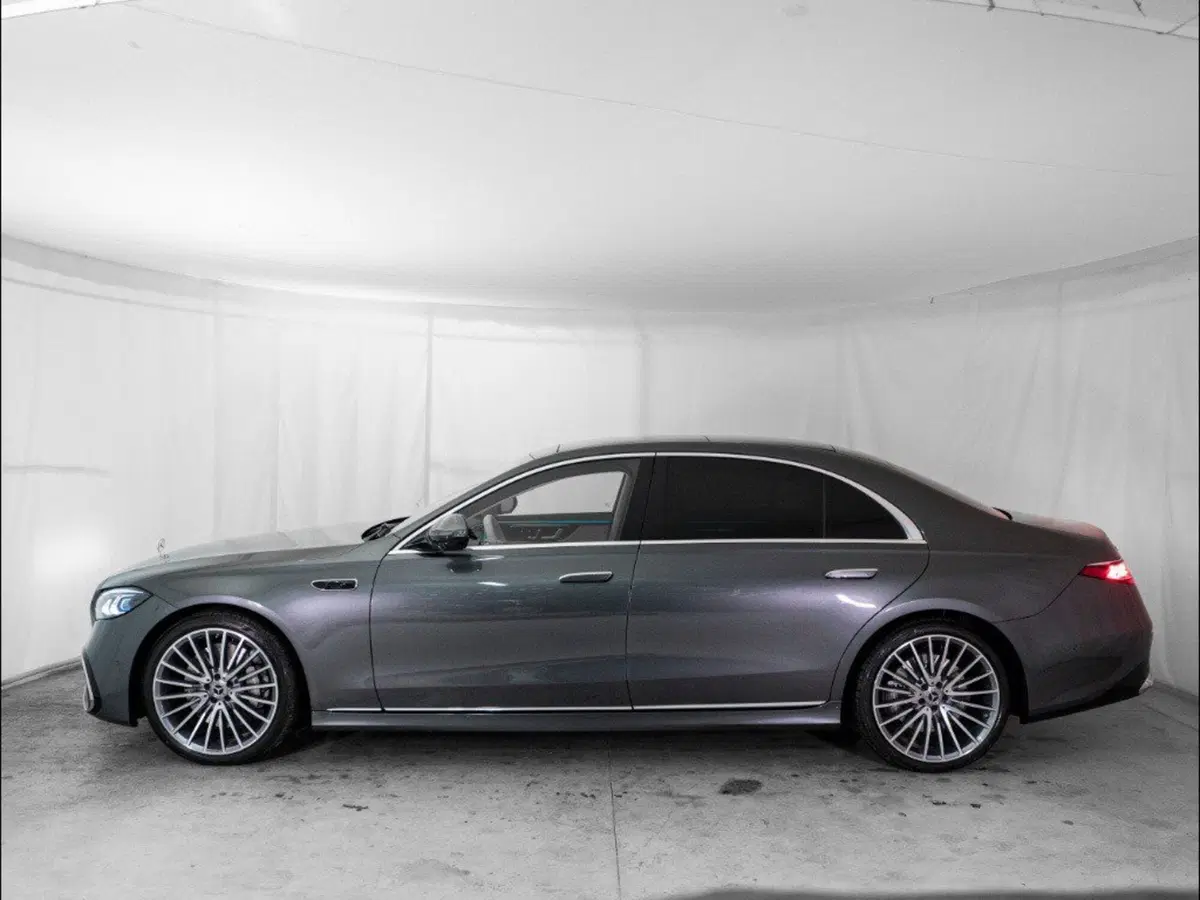 Mercedes-Benz Classe S nuova a Macerata (2)
