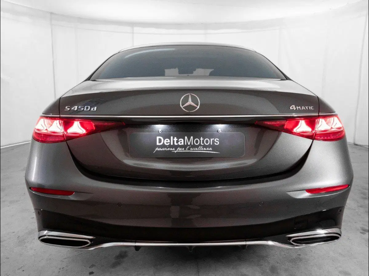 Mercedes-Benz Classe S nuova a Macerata (3)