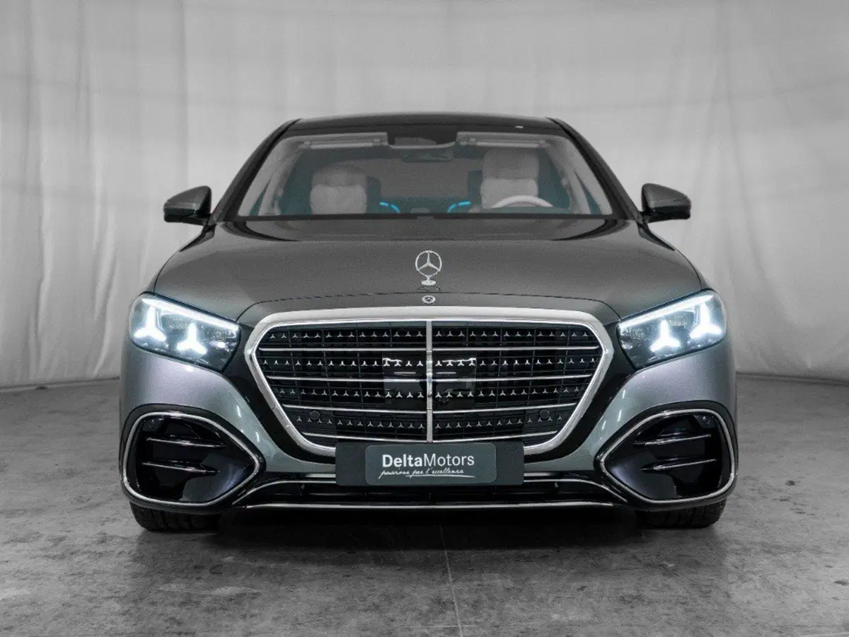 Mercedes-Benz Classe S nuova a Macerata (5)