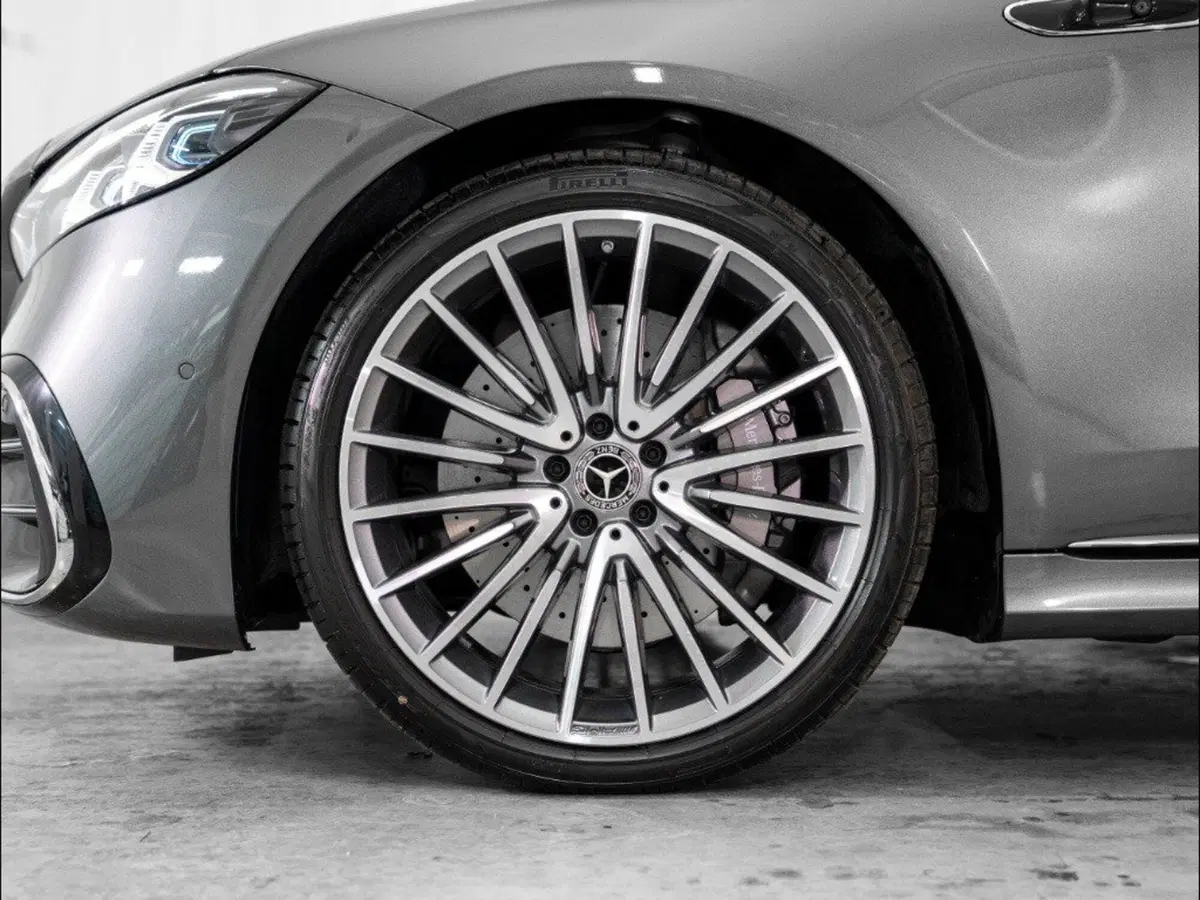 Mercedes-Benz Classe S nuova a Macerata (7)