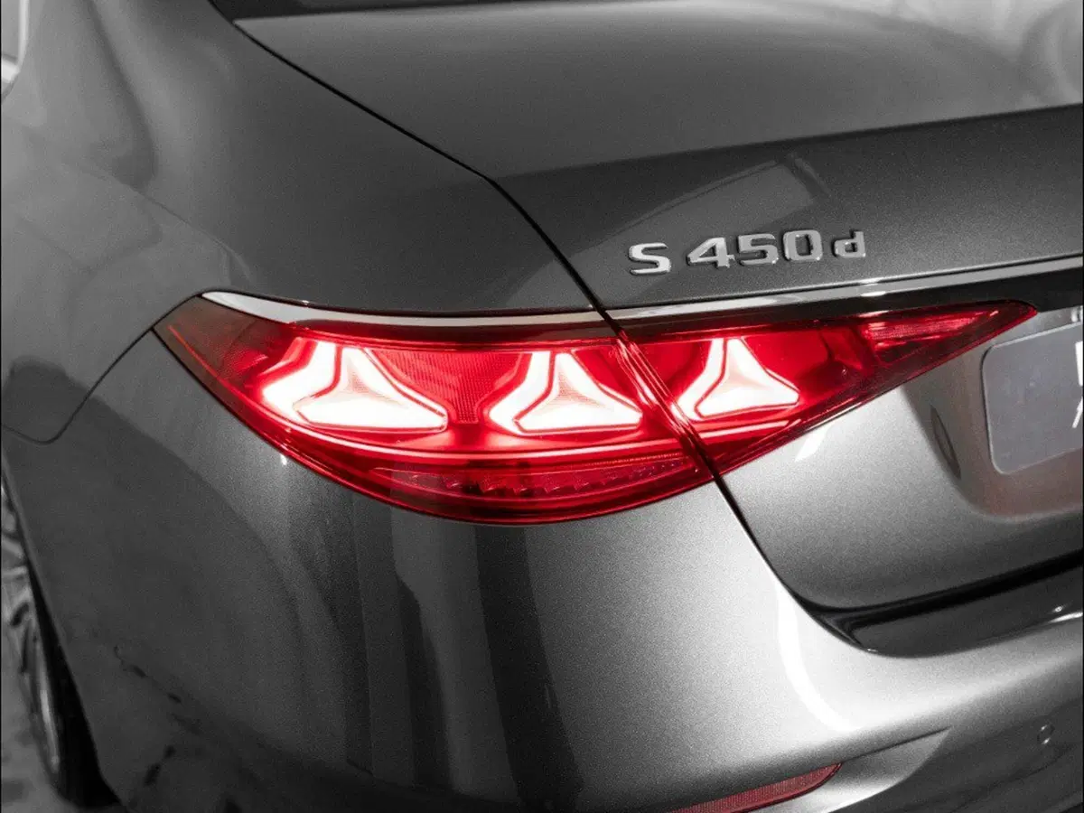 Mercedes-Benz Classe S nuova a Macerata (8)