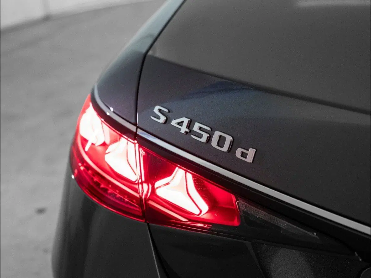Mercedes-Benz Classe S nuova a Macerata (9)