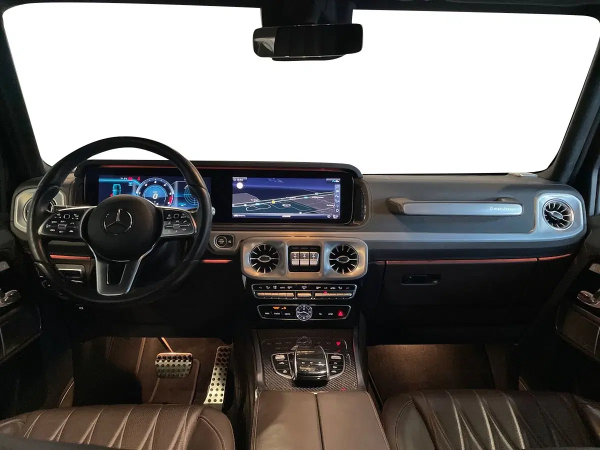 Mercedes-Benz Classe G usata a Ancona (10)