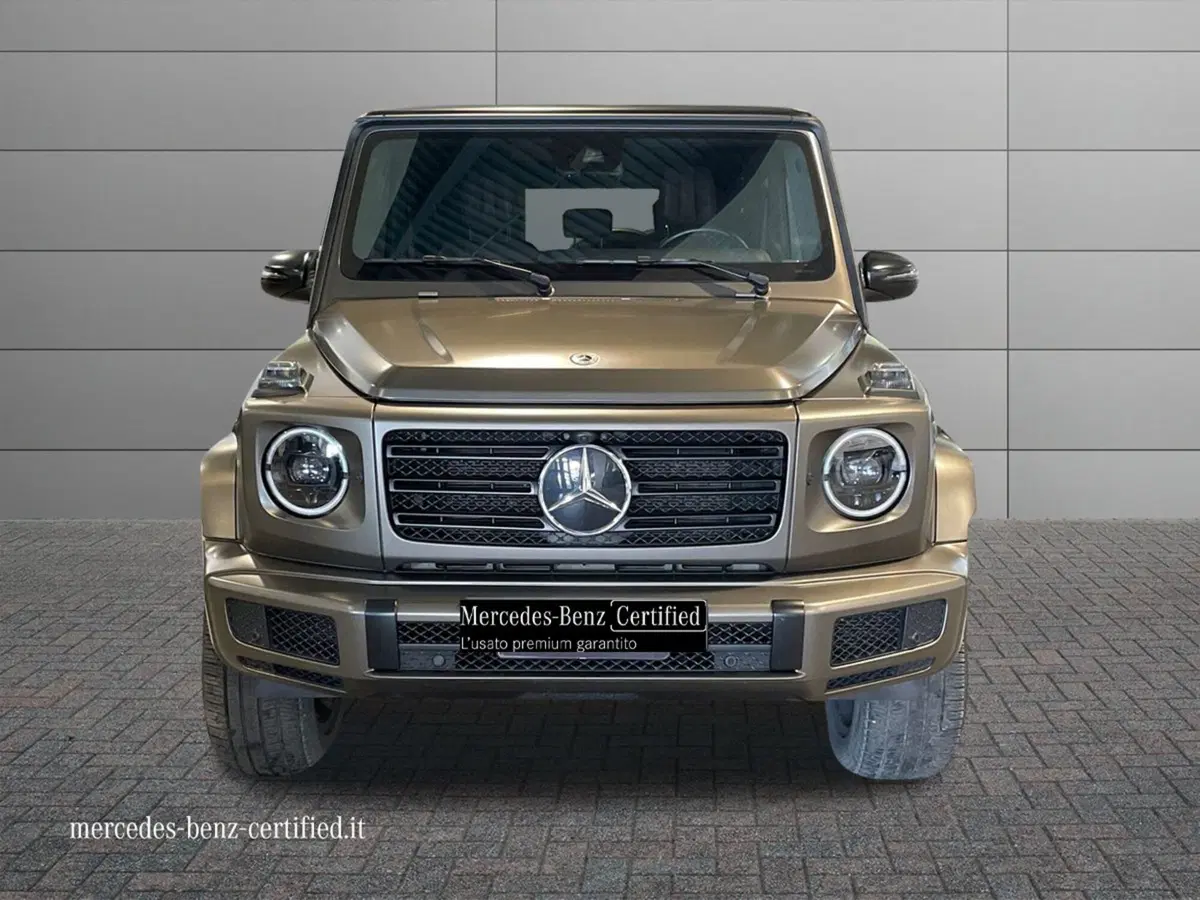 Mercedes-Benz Classe G usata a Ancona (2)